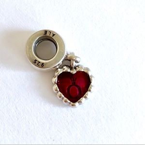 💖💍Authentic Pandora engagement dangle charm 💍💖
